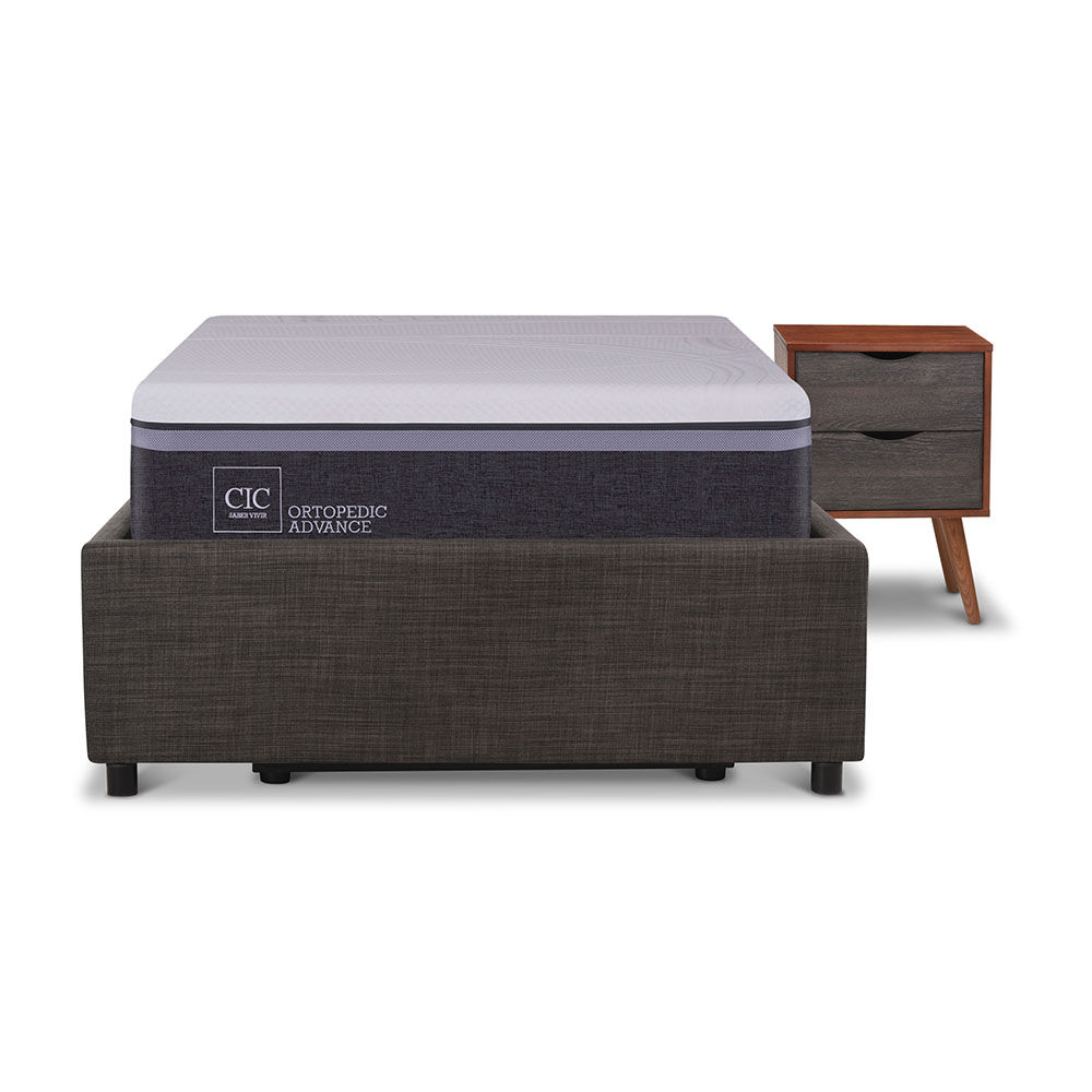 Space Box CIC 1,5 Plazas Ortopedic Advance