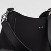 Bolso Negro Icono