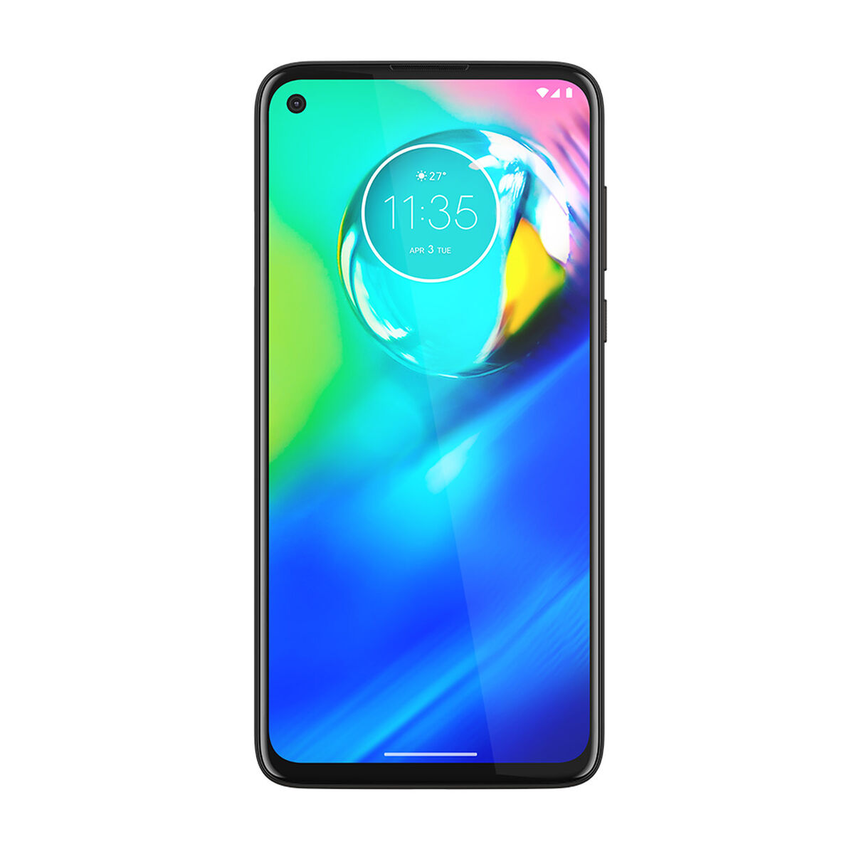 Celular Motorola G8 Power 64GB 6,4" Gris Claro