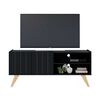 Rack TV Space Altavision Hasta 55" Negro
