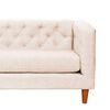 Sof&aacute; Latam Home Brescia 3 Cuerpos Blanco