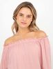 Blusa Campesina Mujer Icono