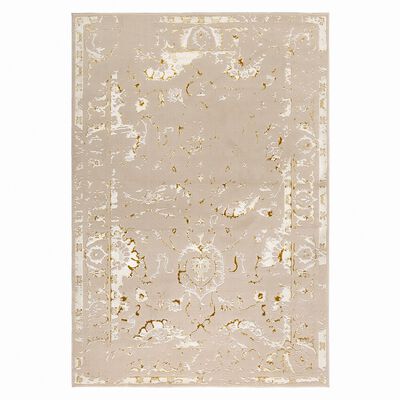 Imagen 2 del producto Alfombra Modalfo Babil 120 x 180 cm Beige