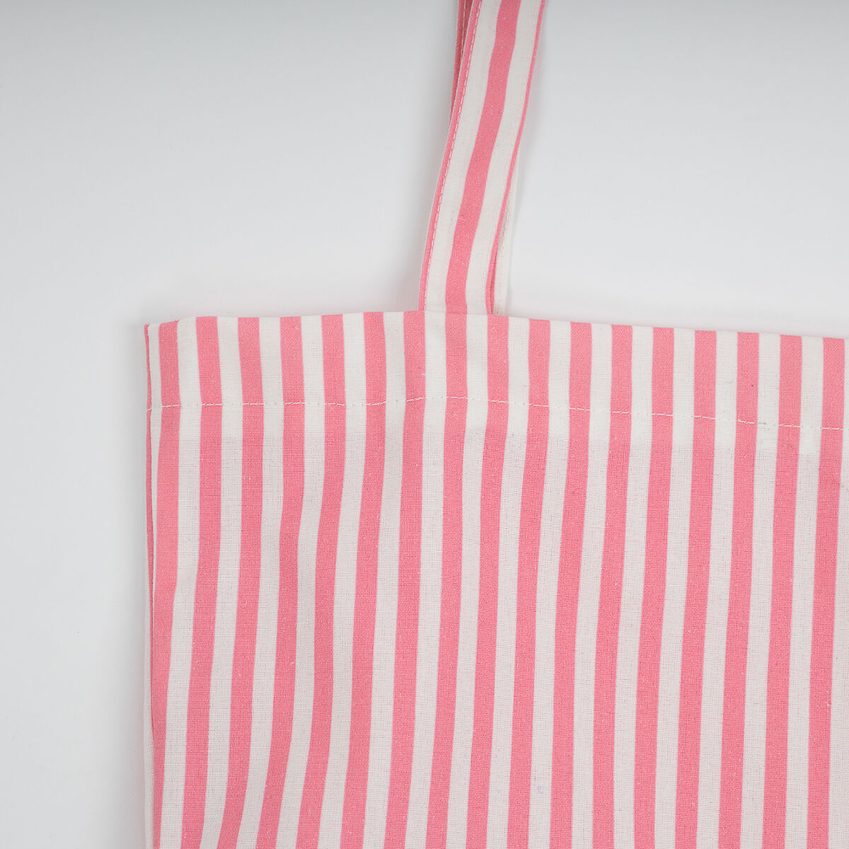 Tote Bag Rayas Mujer Icono