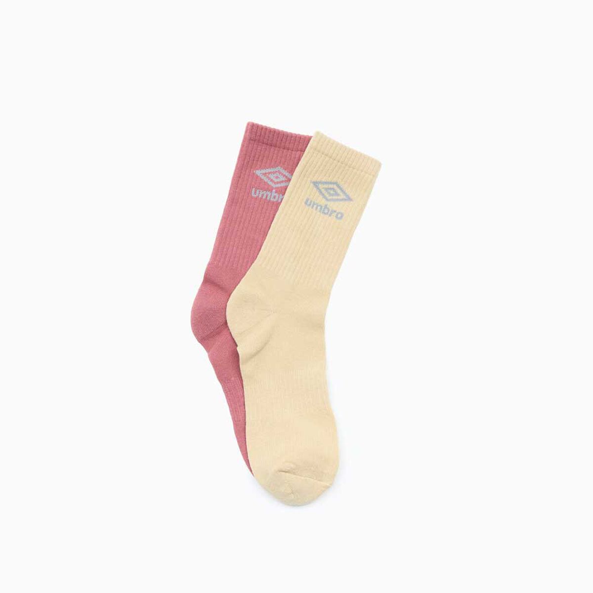 Pack 2 Unidades Calcetas Deportiva Unisex Umbro