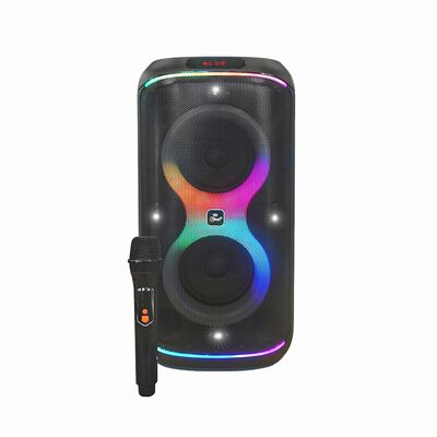 Parlante Portátil Bluetooth MLAB 9564 6,5"" x 2 Negro