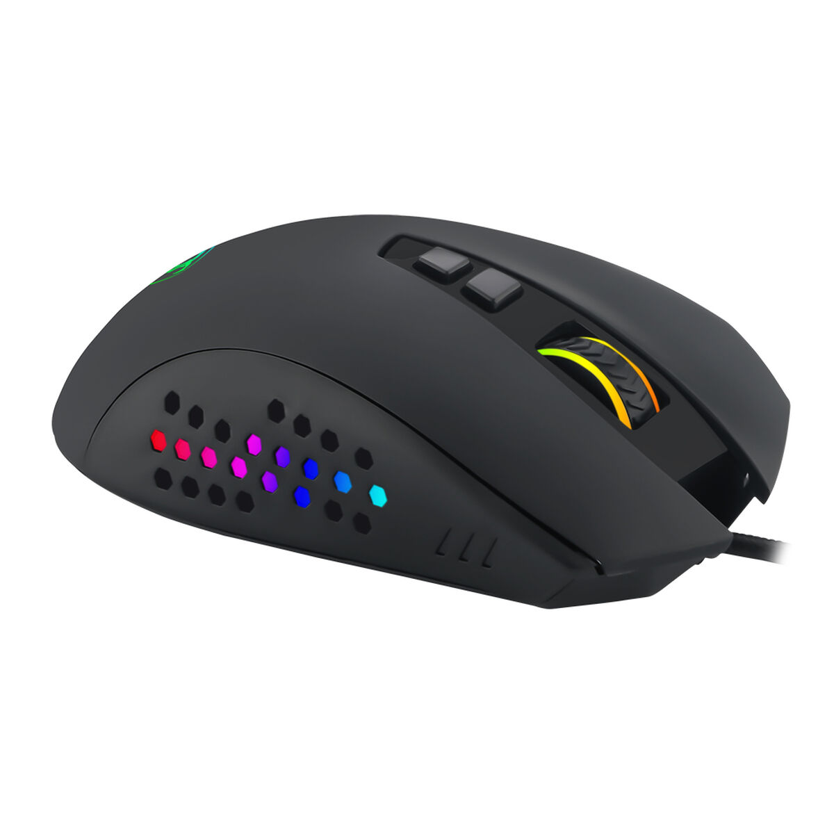Mouse Gamer T-Dagger Captain USB RGB