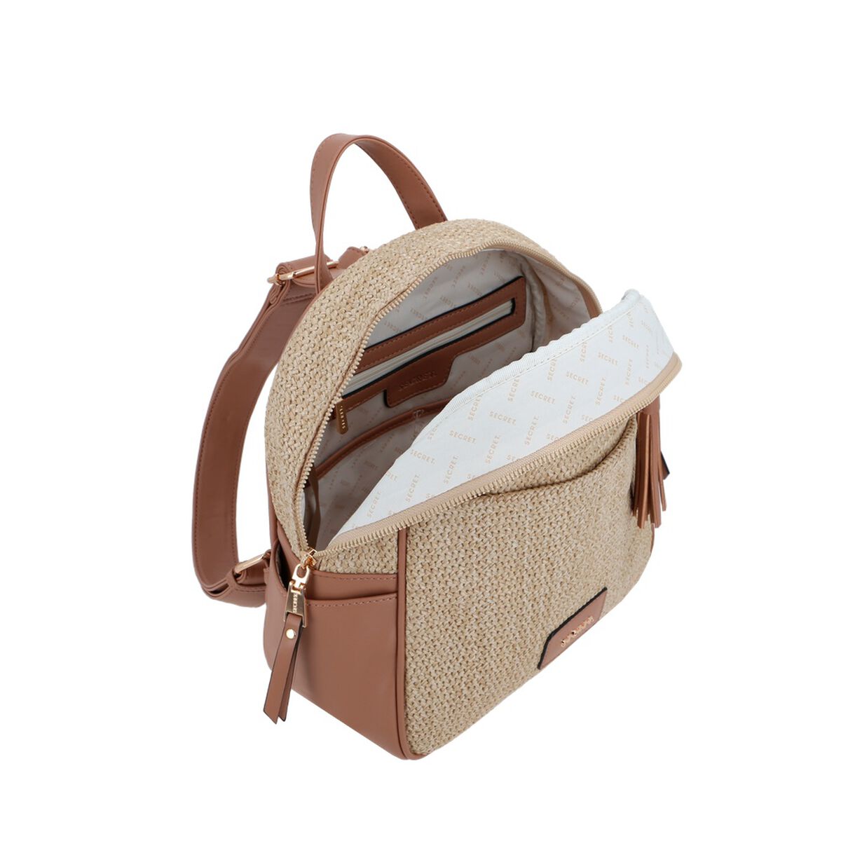 Mochila Secret Ankara SC6 M Caf&eacute;