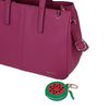 Cartera Tote Secret Aruba SC7 Mediana Fucsia