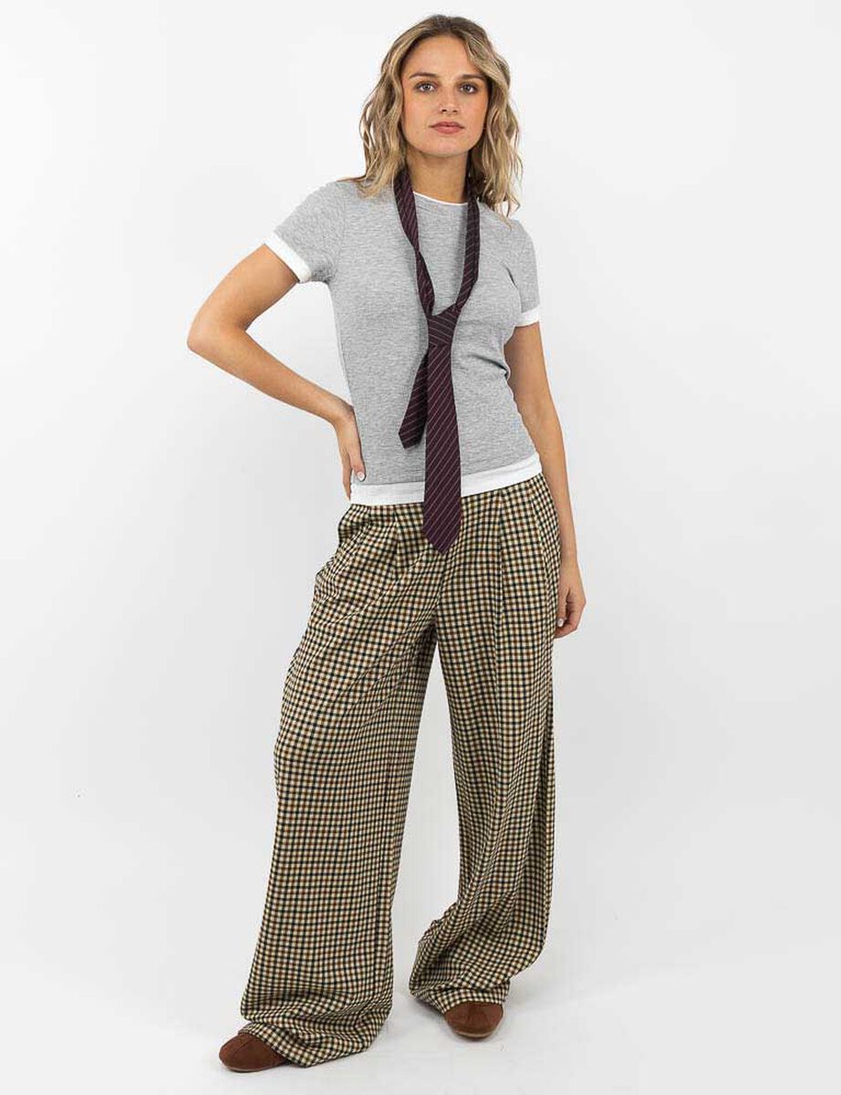 Pantal&oacute;n Mujer Icono