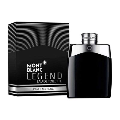 Imagen 1 del producto Perfume Montblanc Legend EDP 100 ml