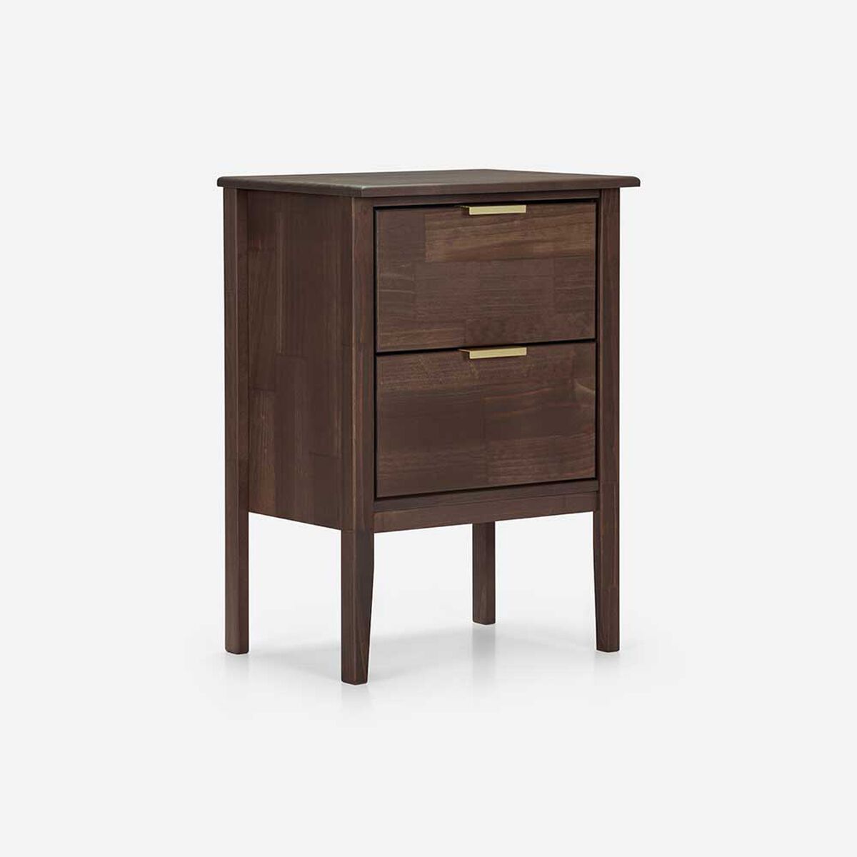 Respaldo + Velador Rosen 1,5 Plazas Issey Beige