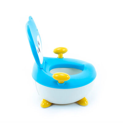 Imagen 2 del producto Bacinica Potty Fox Azul