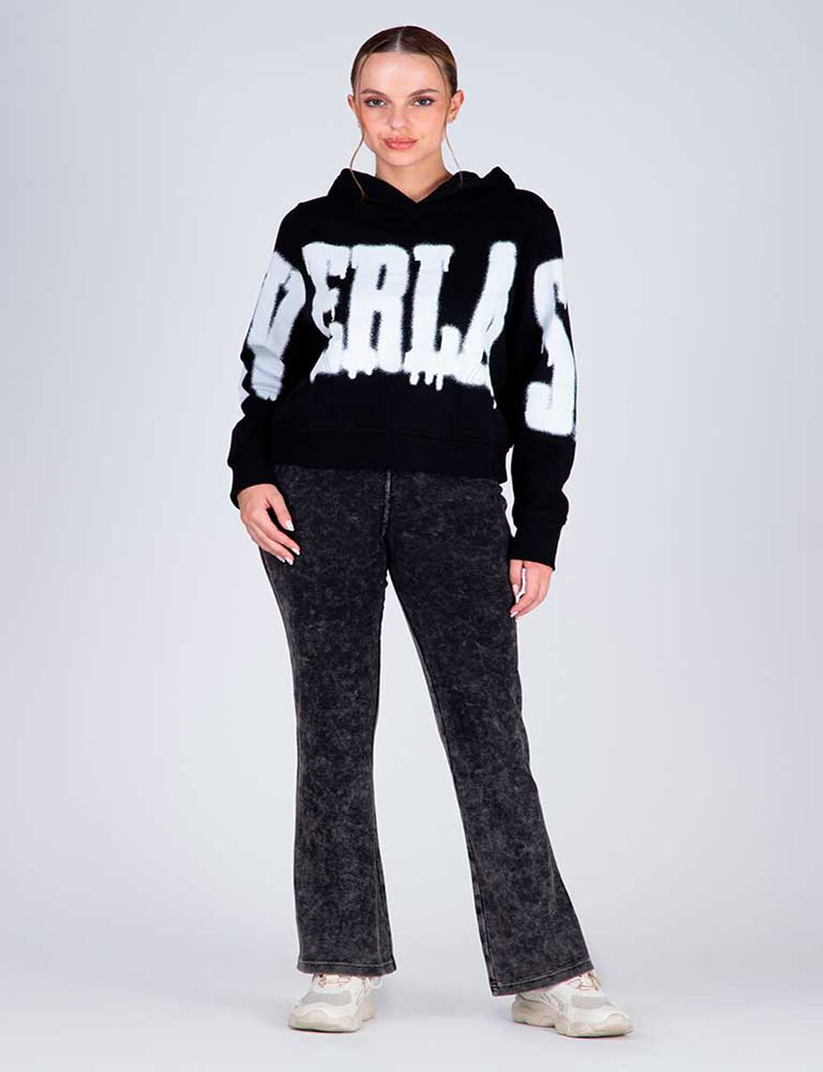 Polerón Deportivo Mujer Everlast