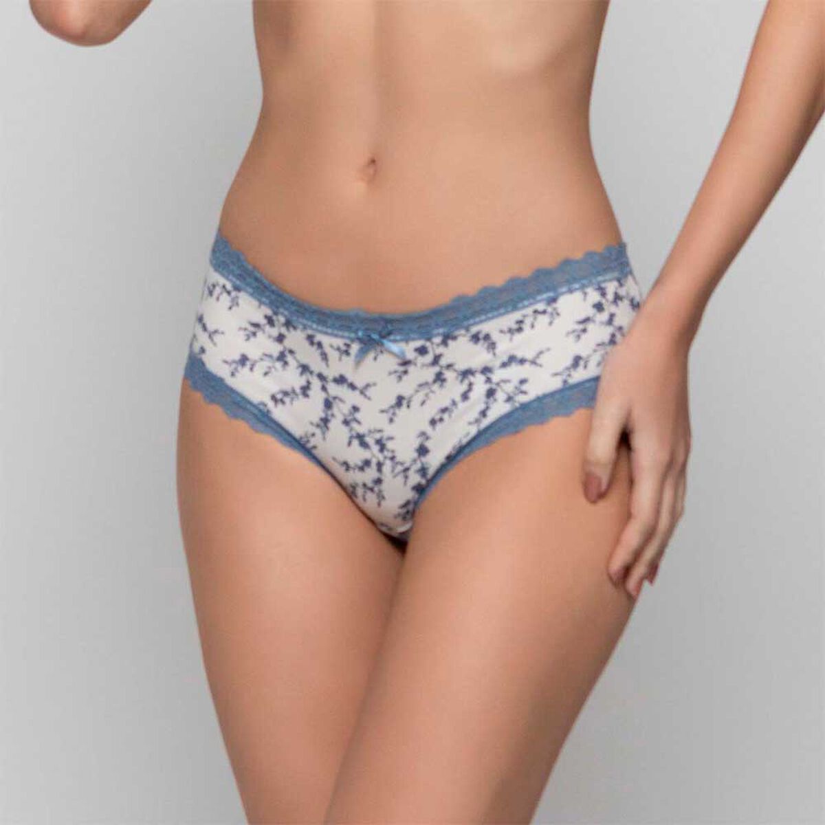 Pack 3 Calz&oacute;n Pantaleta Intime