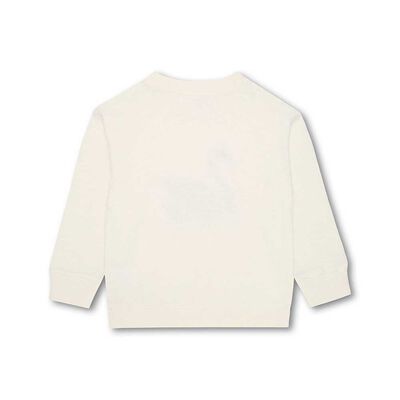 Imagen 2 del producto Polerón Casual Niña Osito crudo