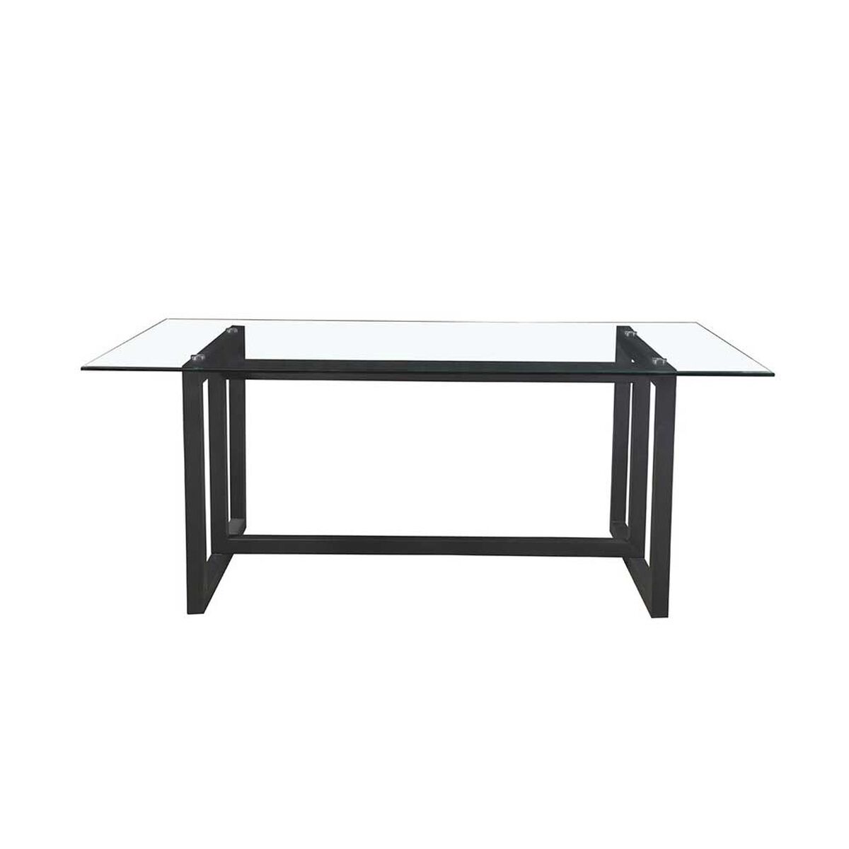 Juego de Comedor Furnitech Toulouse 8 Sillas Azul