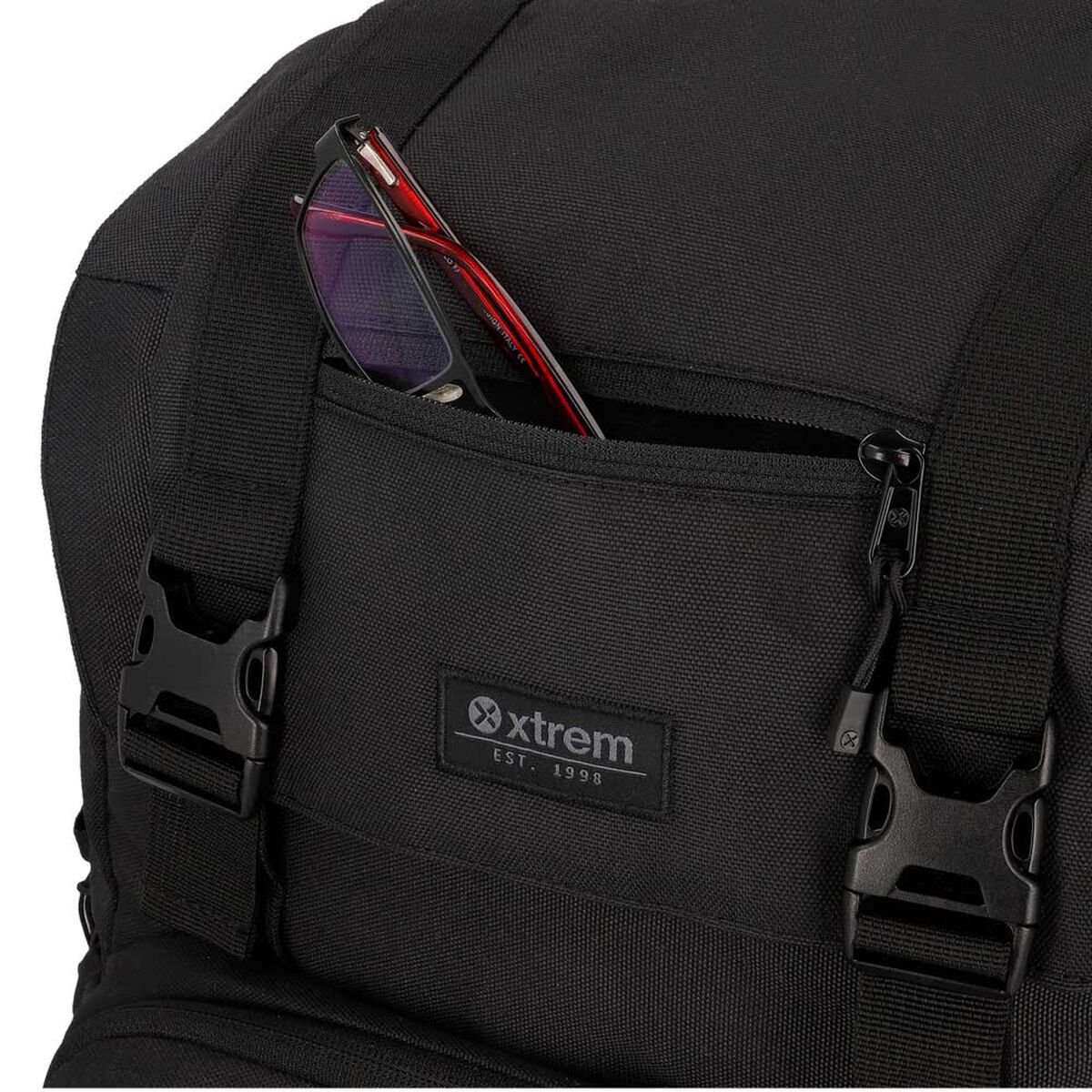 Mochila Notebook Xtrem Kent 6XT Negro 16"