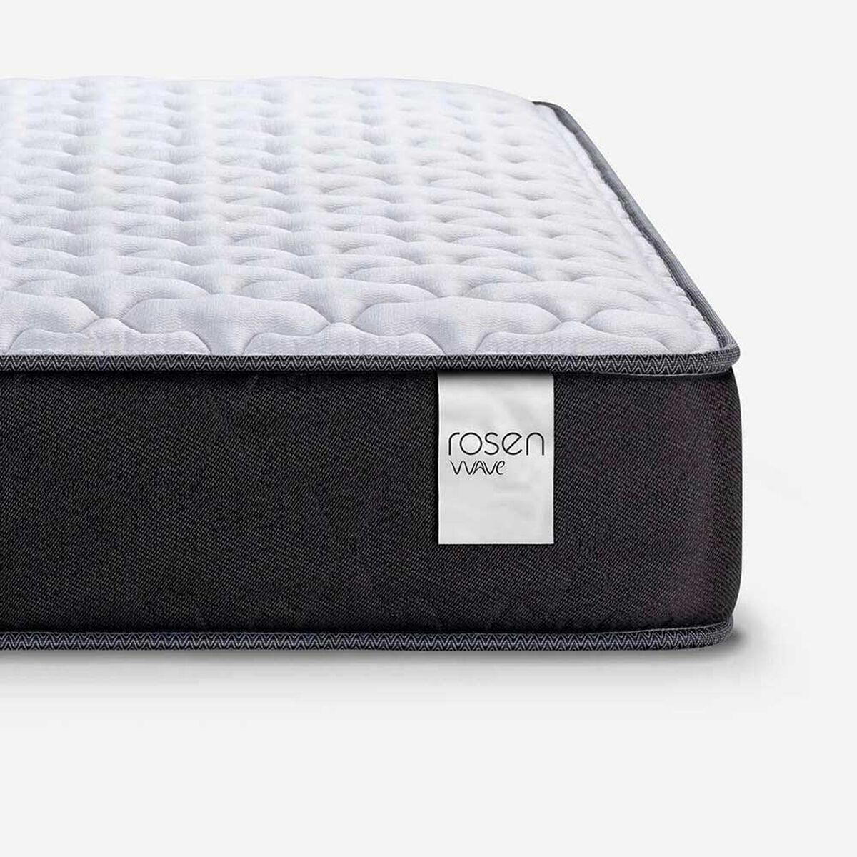 Camas Europeas D&uacute;plex Rosen 1 Plaza Wave