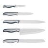 Set Cuchillos Berghoff Acero Inoxidable Café 6 Piezas