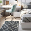Alfombra Idetex Shaggy Guiza 70x200 cm Marengo