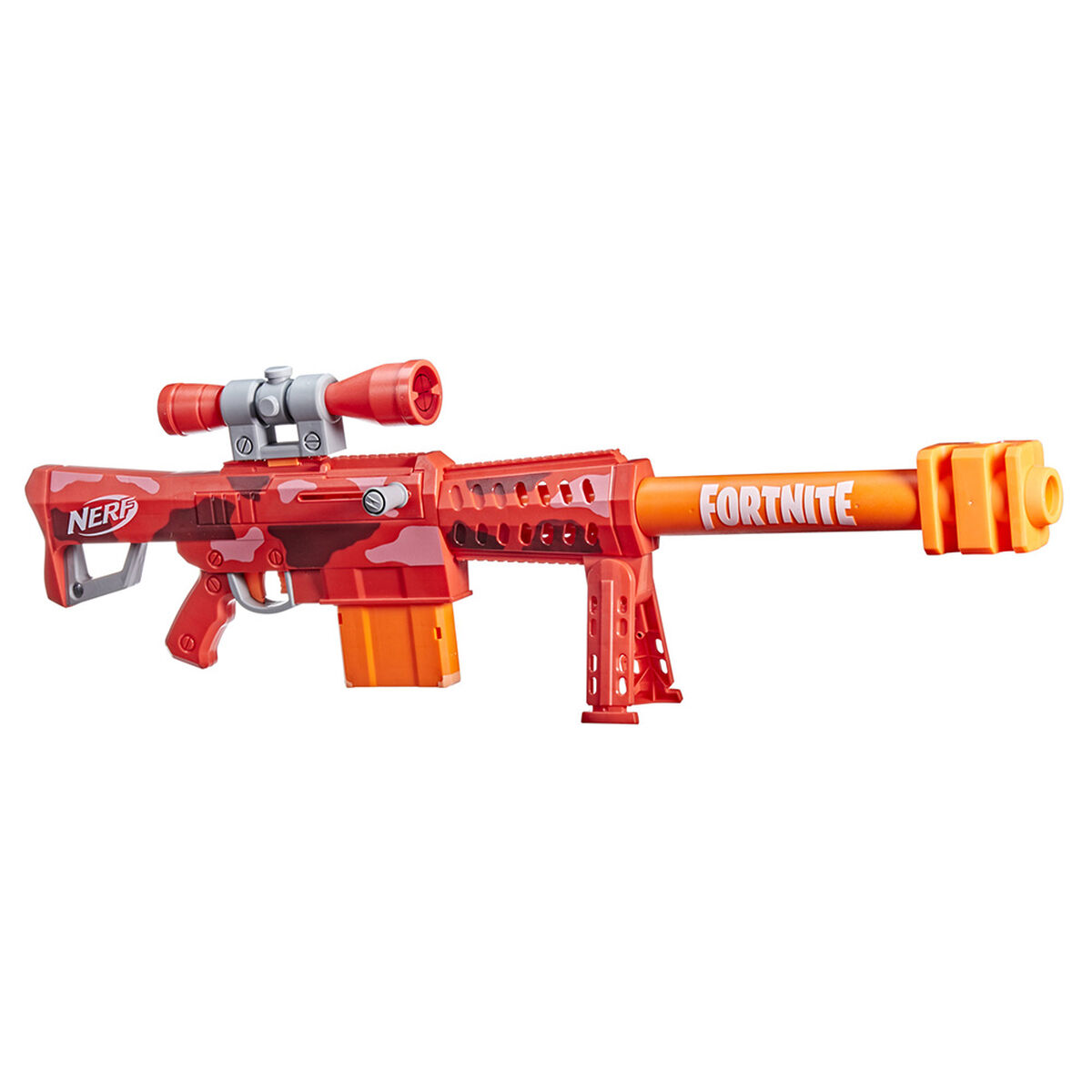 Lanzador Nerf Fortnite Heavy Sr