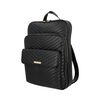 Mochila Notebook Secret Versalles FW25 Negro 15"