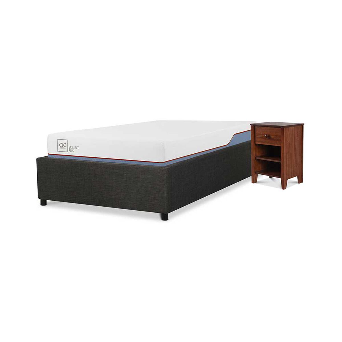 Space Box CIC 1,5 Plazas Excellence Plus