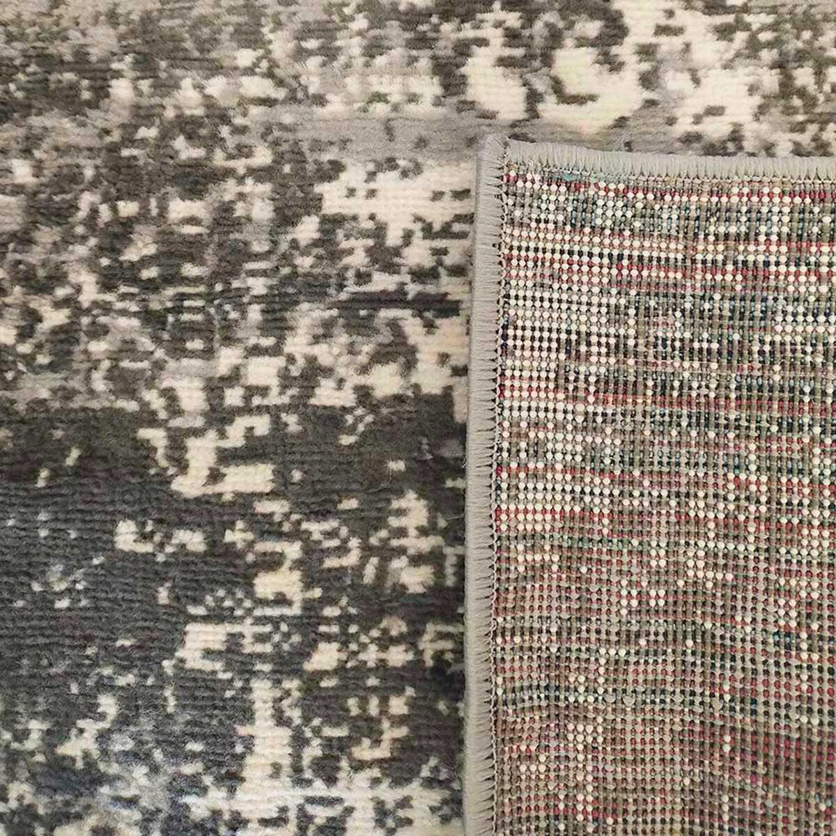 Alfombra Idetex Norway 170 x 230 cm Gris