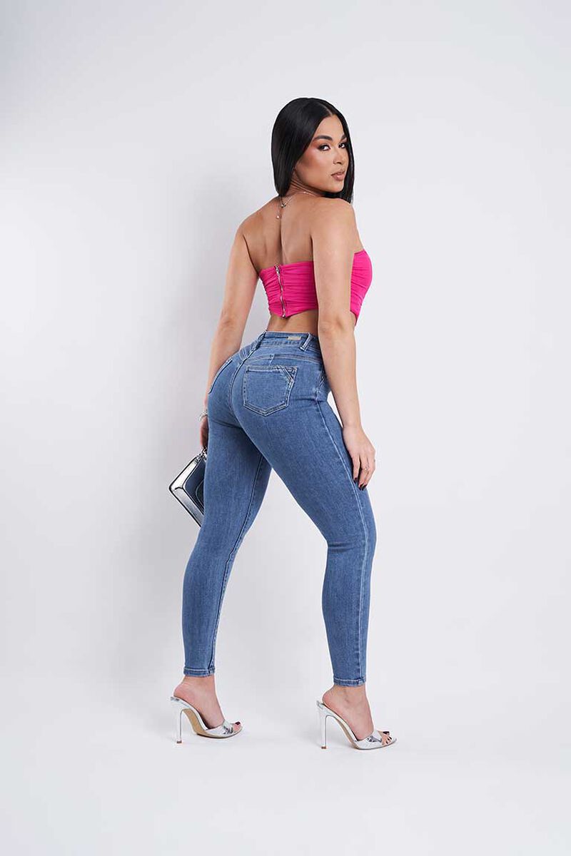 Jeans Mujer Most Wanted