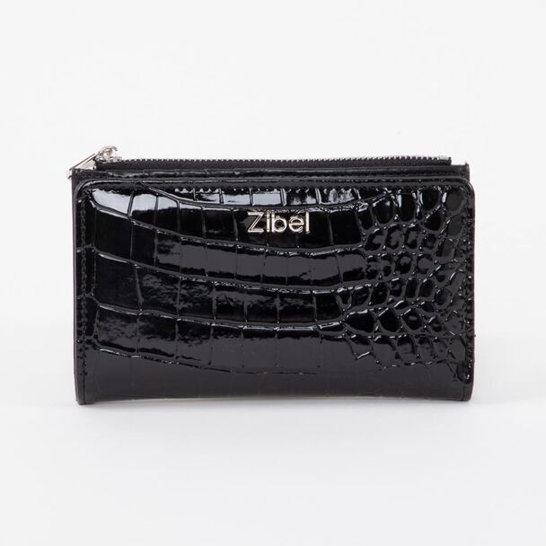 Billetera Negra Zibel
