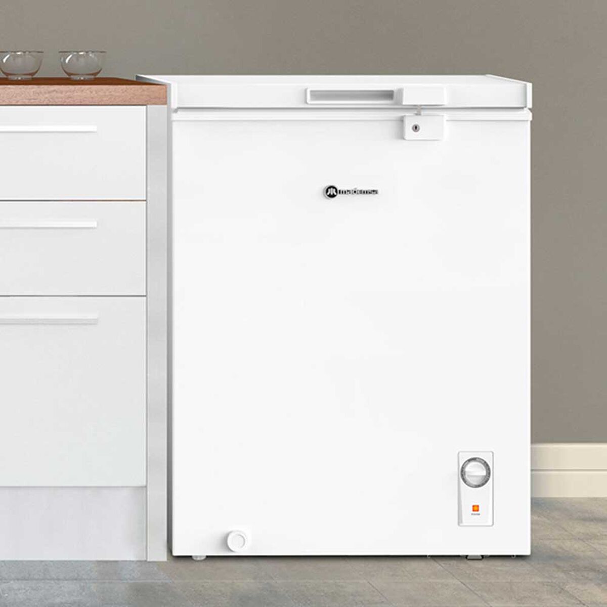 Freezer Horizontal Mademsa M150D 142 lts&nbsp;