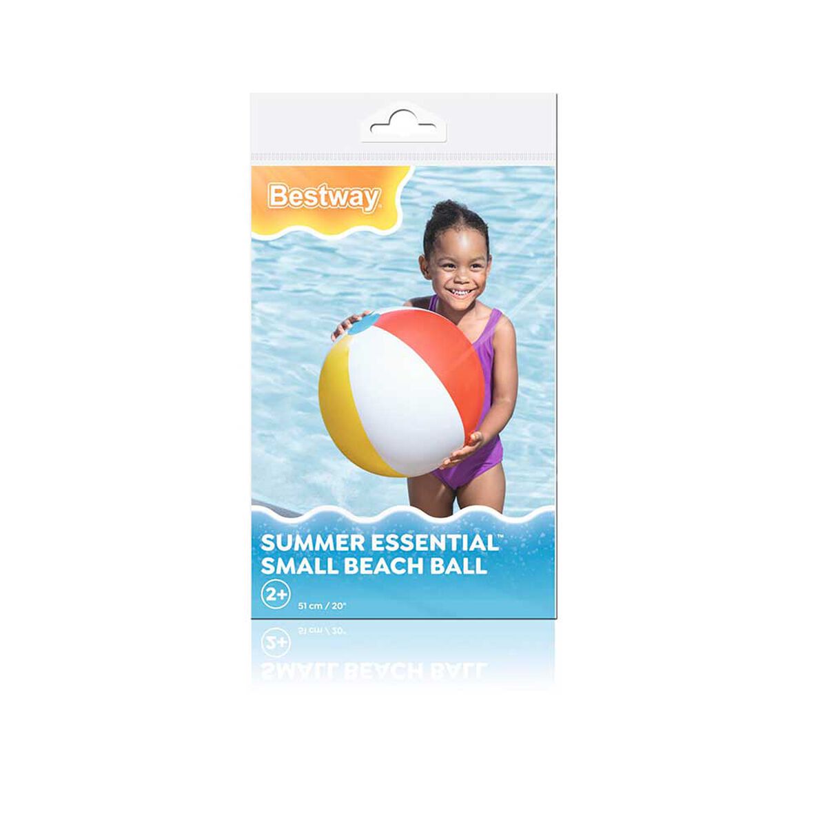 Pelota de Playa Inflable Bestway Summer Essentials