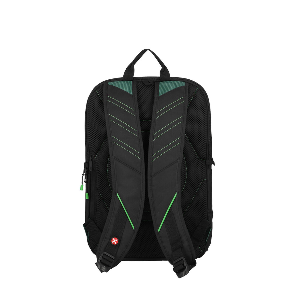 Pack Gamer Mochila Notebook Negro 17" L Xtrem