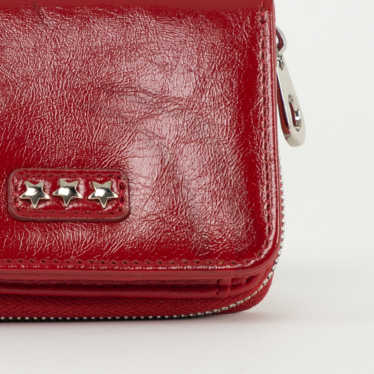 Billetera Roja Icono