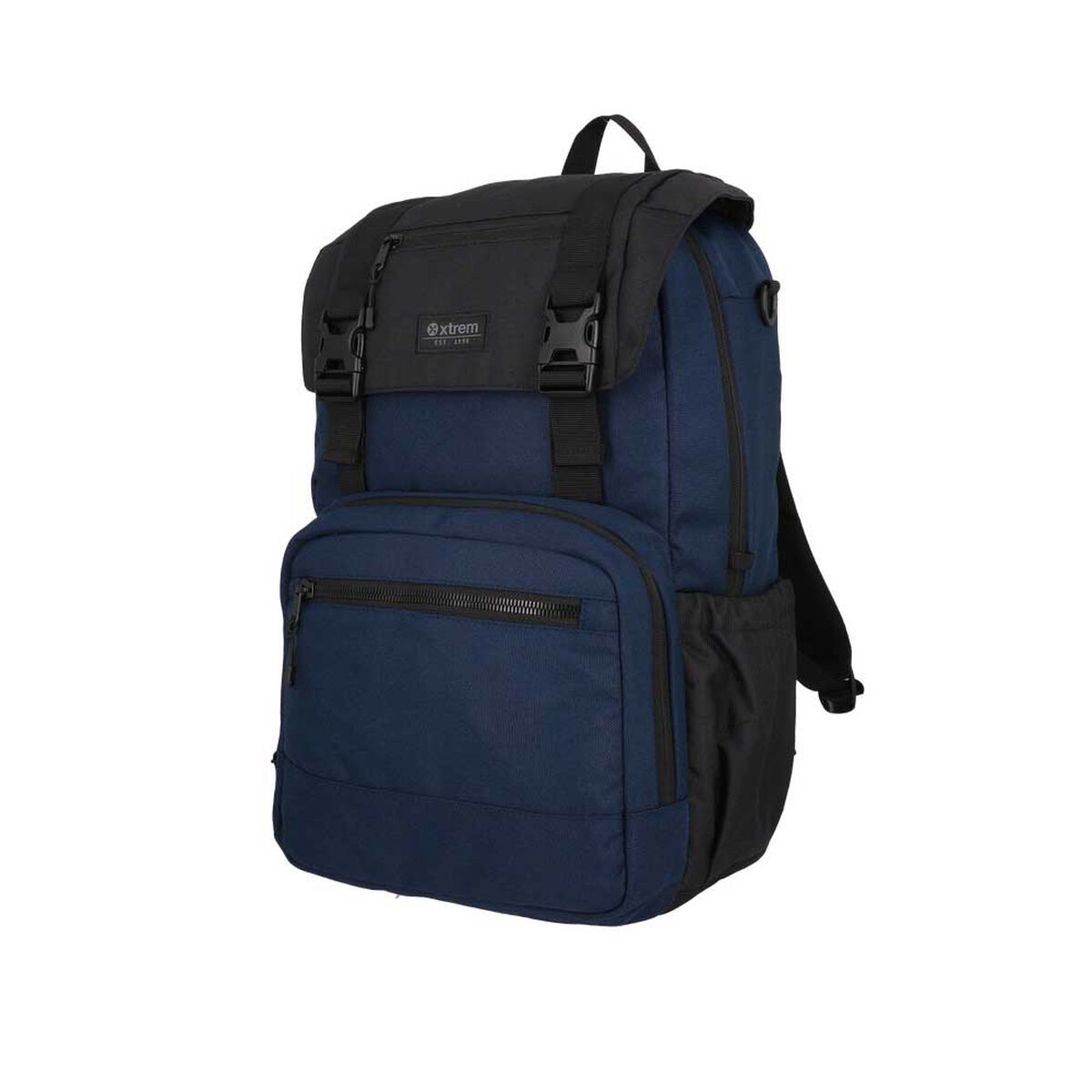 Mochila Notebook Xtrem Kent 6XT Azul Oscuro 16"