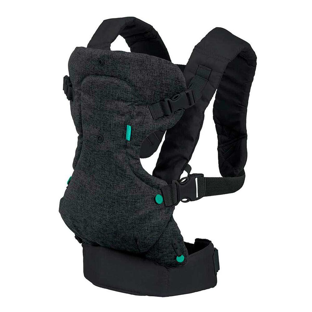 Porta Bebe Flip Advance Negro Infantino