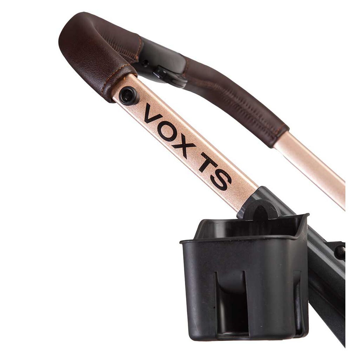 Coche Paseo Vox Gris Bebesit