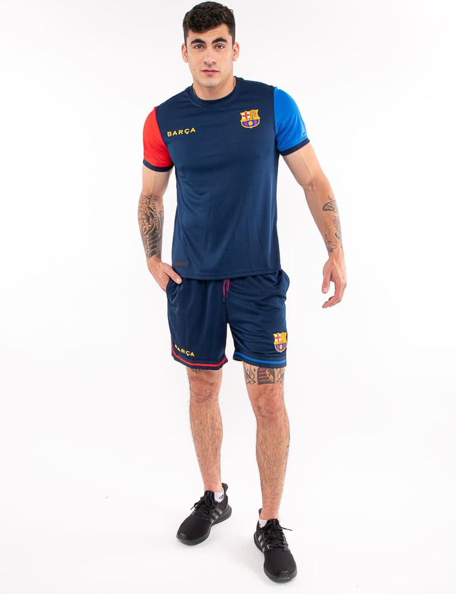 Short Deportivo Hombre Barcelona
