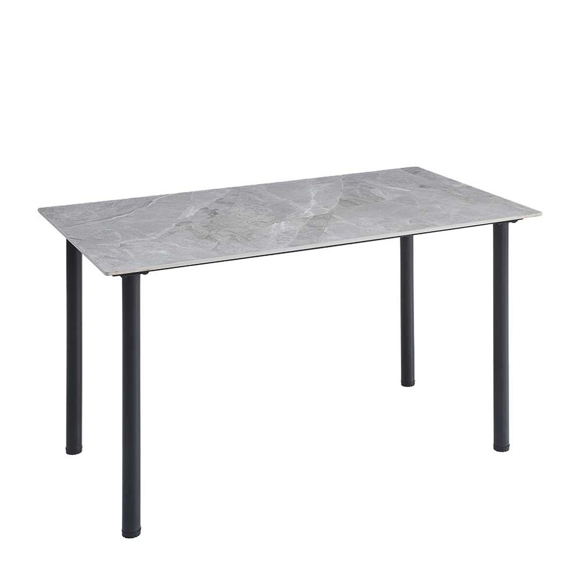 Juego de Comedor Zibel Titan 6 Sillas Gris