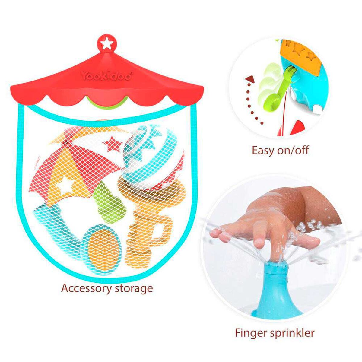 Circo Show Elefante Yookidoo