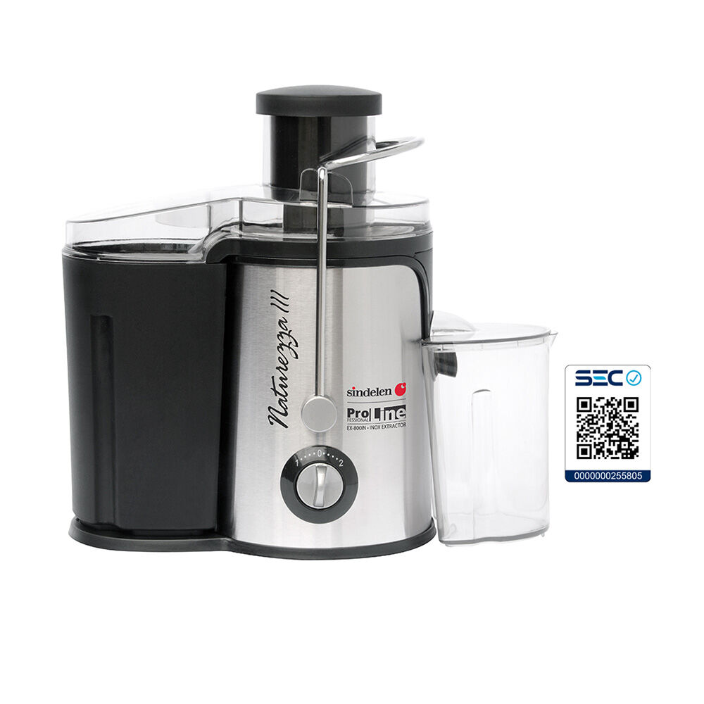 Exprimidor de Jugos Sindelen EX-800IN | Abc