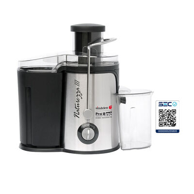 Imagen 2 del producto Exprimidor de Jugos Sindelen EX-800IN