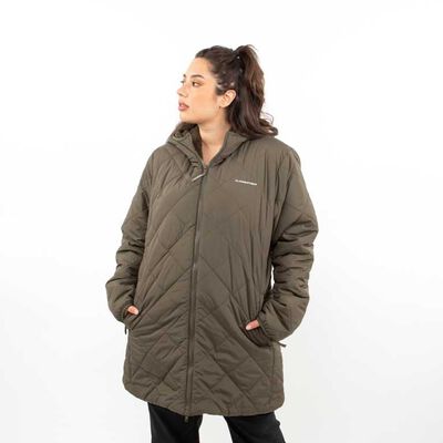 Parka Deportiva Mujer Alpinextrem