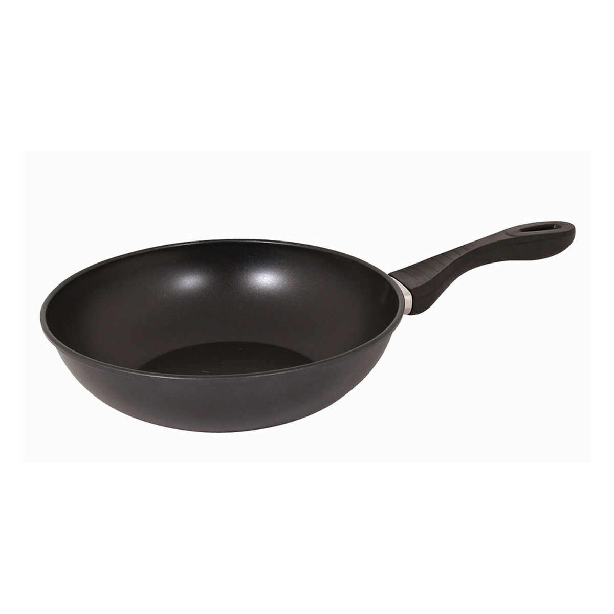 Sartén Wok Antiadherente 28 cm 