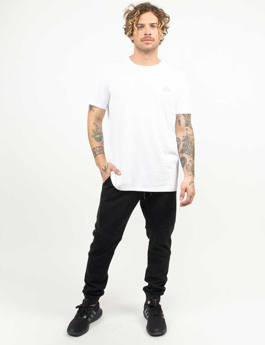 Polera Deportiva Hombre Lotto