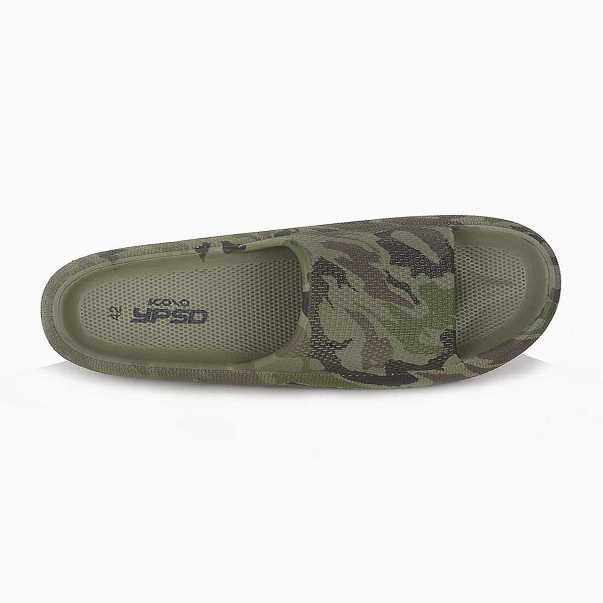 Sandalia Playera Hombre Icono