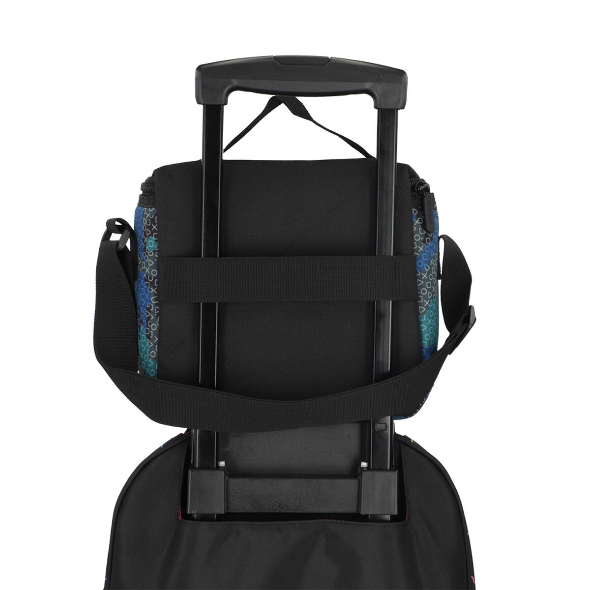 Multipack 5XT Mochila Niño Xtrem Azul