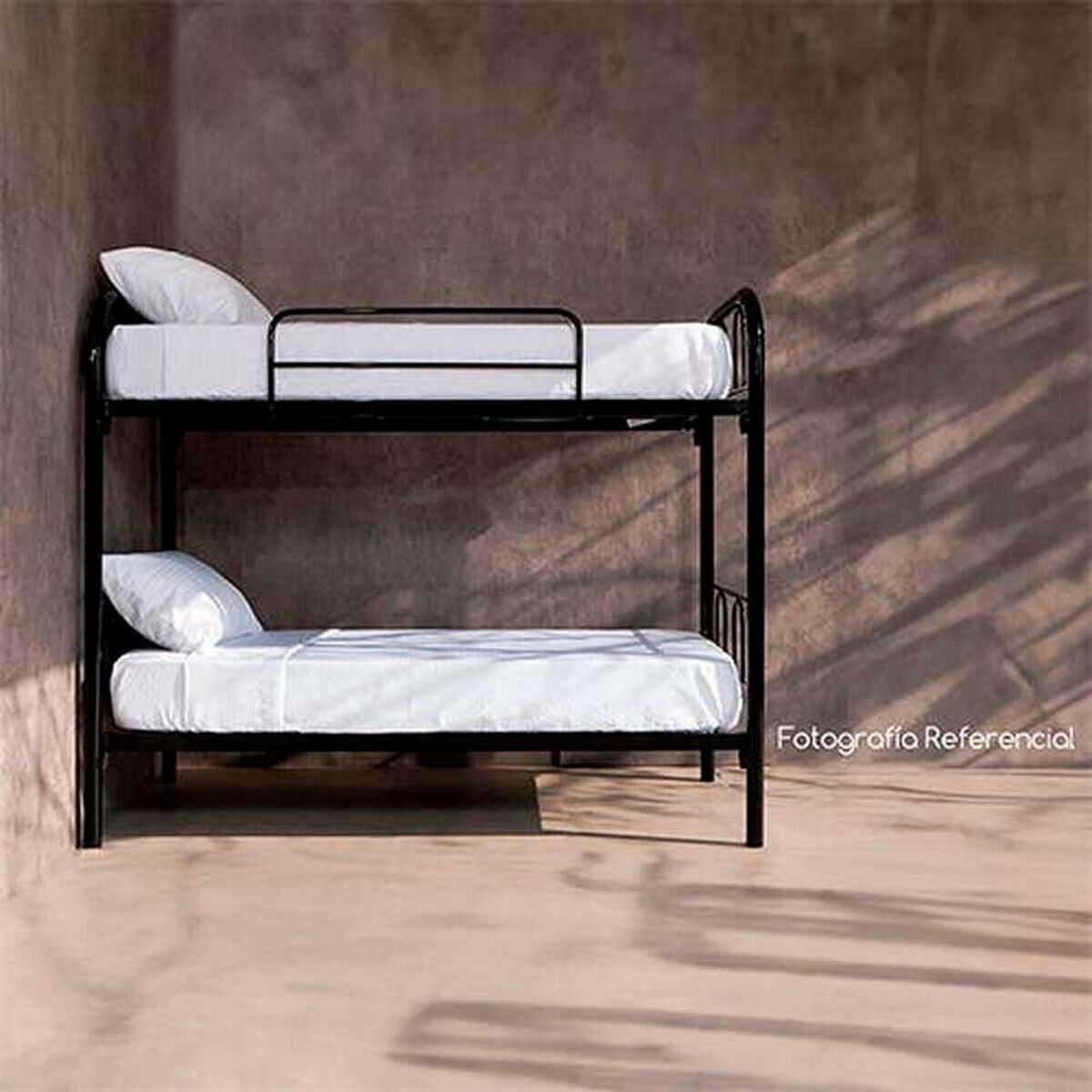 Camarote Celta 1 Plaza Oregon + 2 Colchones Cadiz + Textiles