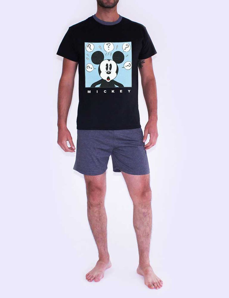 Pijama Hombre Mickey Mouse Disney The Brands Club